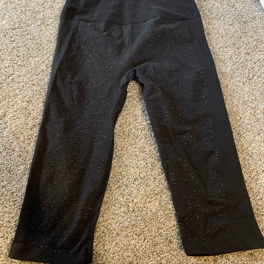 Lululemon crop